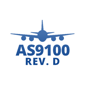 AS9100 Rev D aerospace quality management